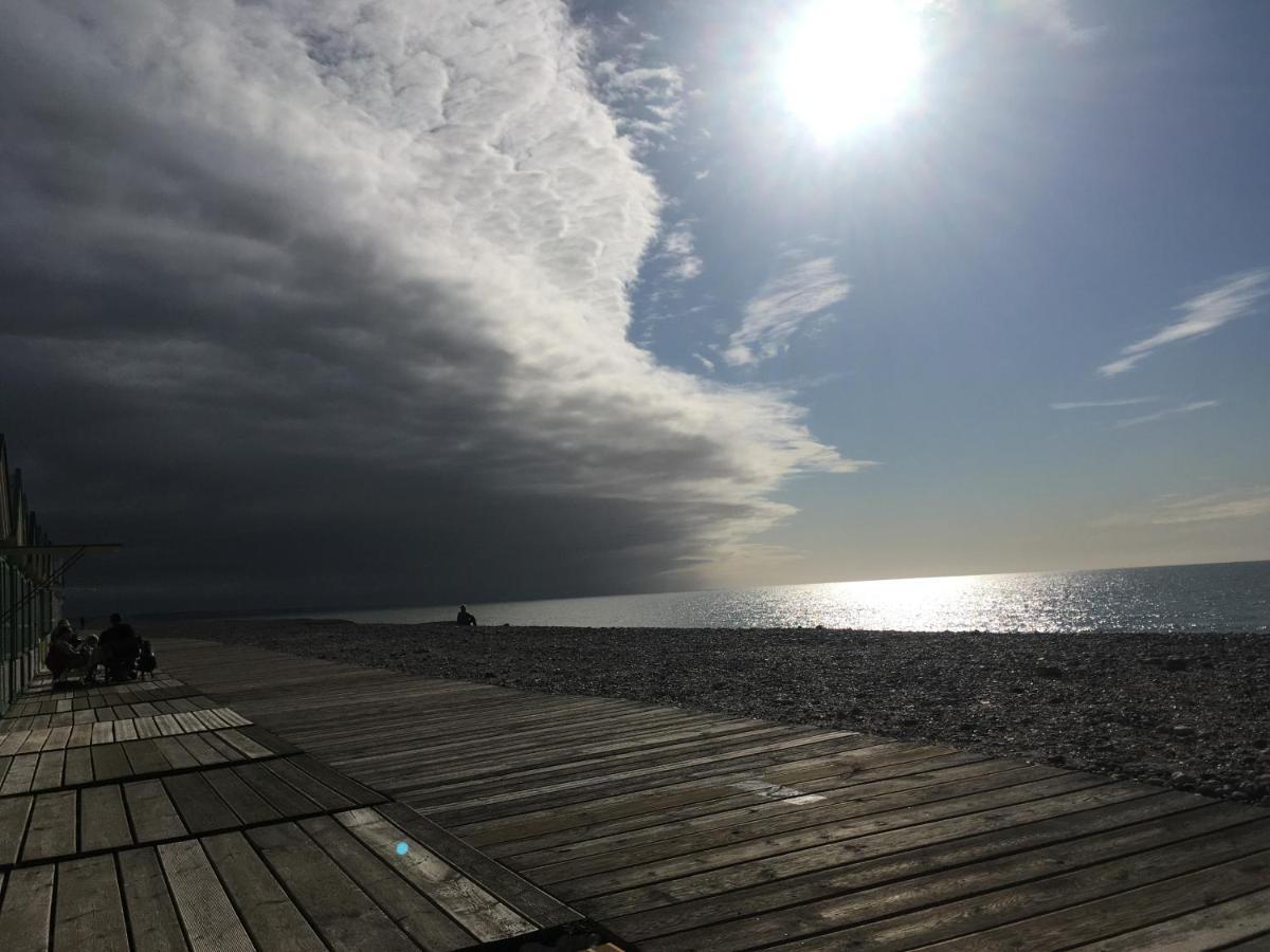 Petite échappée à Cayeux sur Mer Exterior foto