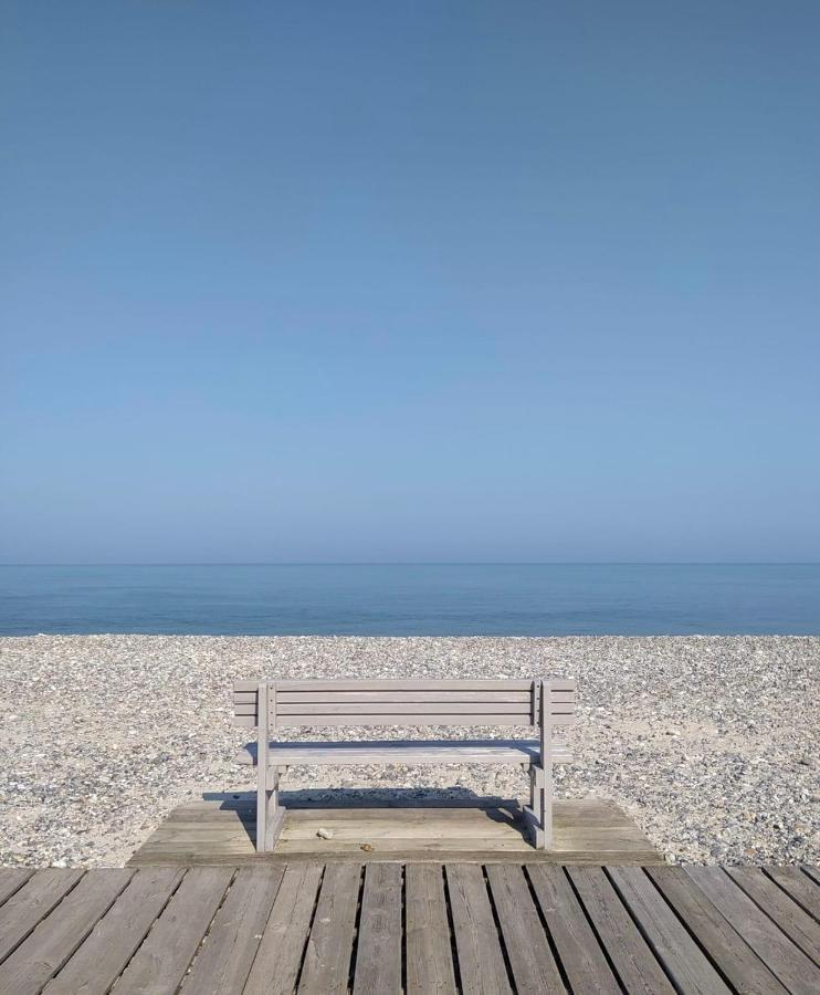 Petite échappée à Cayeux sur Mer Exterior foto